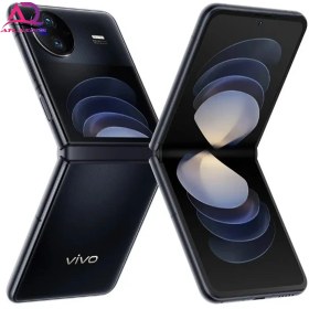 تصویر گوشی موبایل ویوو مدل Vivo X Flip 12GB 512GB 120Hz 