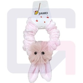 تصویر کش مو مخمل خرگوشی 