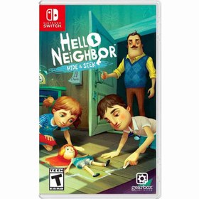 تصویر بازی Hello Neighbor: Hide and Seek – مخصوص نینتندو سوییچ 