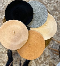 تصویر کلاه برت (کلاه فرانسوی) 