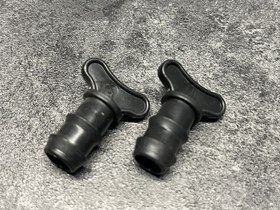 تصویر کور کن اخر لوله 16 میلیمتر 16 T pipe end cap