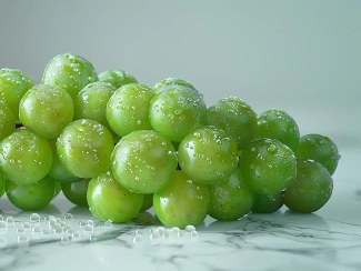 تصویر غوره تازه 500 گرمی 