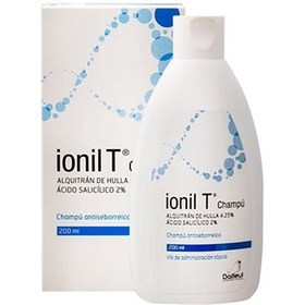 تصویر شامپو آی اونیل تی (Ionil T) 