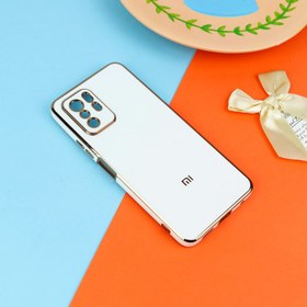 تصویر قاب براق My Case محافظ لنزدار Xiaomi Poco X3 GT Xiaomi Poco X3 GT Cover Case