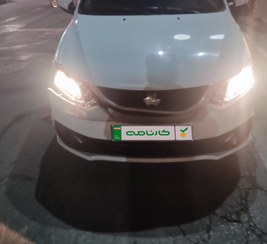 تصویر ساینا دوگانه سوز مدل 1403 ا Saina Bi-fuel Saina Bi-fuel