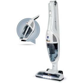 تصویر جارو شارژی ناسا الکتریک مدل NS-2013 NASA electric NS-2013 rechargeable vacuum cleaner