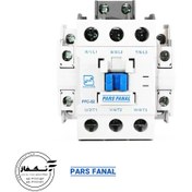 تصویر کنتاکتور سه فاز - PFC-40 CONTACTOR