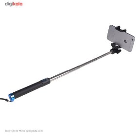 تصویر پایه مونوپاد آرت مدل Selfie Stick مناسب برای گوشی موبایل Zedfone 2 Plus Delux 