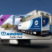 تصویر دی ال سی Euro Truck Simulator 2 – Krone Trailer Pack 