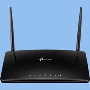 تصویر مودم تی پی-لینک Archer MR500 ظرفیت ۴.۵G بی‌سیم دوباند AC1200 