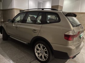 تصویر بی‌ام‌و X3 مدل 2008 ا BMW X3 28i BMW X3 28i