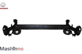 تصویر اکسل عقب برلیانس H330 