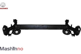 تصویر اکسل عقب برلیانس H330 