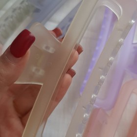 تصویر کلیپس مو - سبز لجنی 