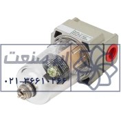 تصویر فیلتر پنوماتیک smc در تمام سایز 