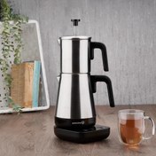 تصویر چای ساز کرکماز مدل KORKMAZ A850 KORKMAZ TEA MAKER A850