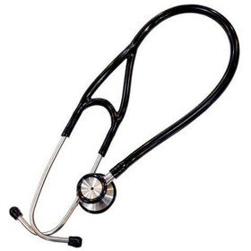 تصویر گوشی دو پاویون کاردیولوژی 3010 زنیت مد Cardiology Stethoscope 3010 zenithmed