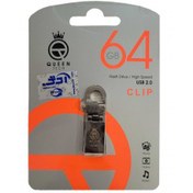 تصویر فلش 64 گیگابایت Queen Clip USB 2 Queen Clip 64GB usb2 flash memory