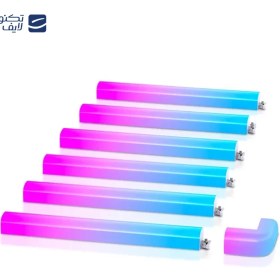 تصویر چراغ هوشمند دیواری گووی مدل H6062 Govee Glide Wall Light H6062