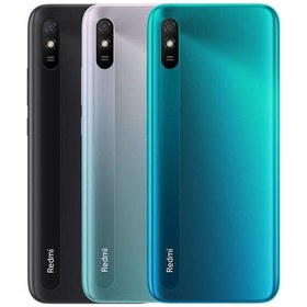 تصویر گوشی موبایل شیائومی مدل Redmi 9i sport M2006C3LII دو سیم کارت ظرفیت 64 گیگابایت و رم 4 گیگابایت 