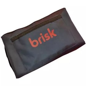 تصویر فشار سنج عقربه ای - مدل بریسک Brisk 