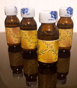 تصویر روغن بادام شیرین 