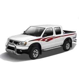 تصویر برچسب بدنه پیکاپ ریچ دو کابین فابریک LM-PCH-111 