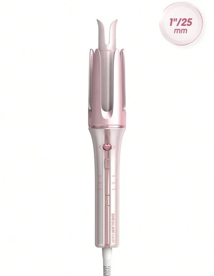 فر کننده و حالت دهنده مو شیگلم مدل Cupids Charm One-Touch 25mm