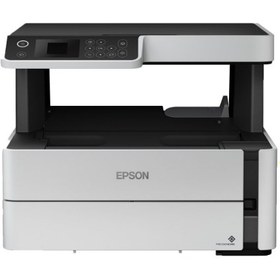 تصویر پرینتر جوهرافشان سیاه و سفید EPSON M2140 