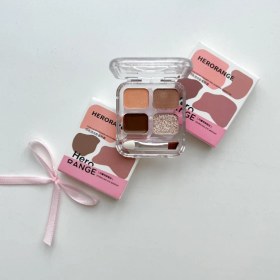 تصویر سایه 4 رنگ herorange 