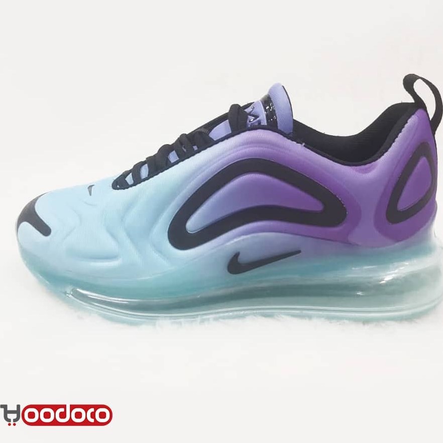 720 Nike Air Max 720 purple blue