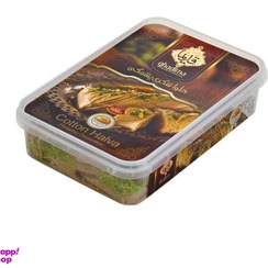 تصویر حلوا شکری پشمکی قدیما وزن 500 گرم 