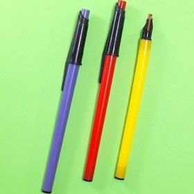 تصویر قلم خوشنویسی پلاستیکی 