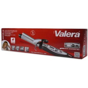 تصویر فرکننده مو دیجی کرل قطر 25 میلیمتری مدل 641.25 و Valera Digicurl 25mm Hair Styler 641.25