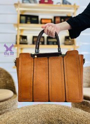 تصویر کیف زنانه چرمی نارین 