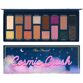 تصویر پلت سایه کازمیک کراش توفیسد Too Faced Cosmic Crush 