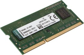 تصویر رم لپ تاپی کینگ استون ظرفیت 4GB کلاس DDR3 فرکانس 1600 PC Ram KingStone DDR3 1600 4Gb Pcs