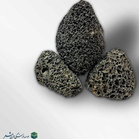 تصویر سنگ پا Pumice