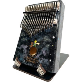 تصویر کالیمبا باروک مدل شازده کوچولو 