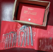 تصویر آچار آلن ستارهای ایت مدل T10_T55 