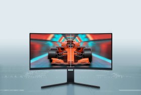 تصویر ‏مانيتور شيائومي XIAOMI CURVED GAMING MONITOR 30″ UK 