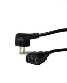 تصویر کابل پاور2متری 