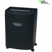 تصویر کاغذخردکن مهر مدل Mehr MM-820C Mehr MM - 820 Cross-Cut Shredder