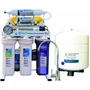 تصویر دستگاه تصفیه کننده آب زینود مدل AXS505HB 