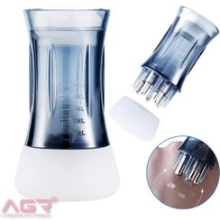 تصویر اپلیکاتور دستی روغن تراپی مو Hair therapy oil hand applicator