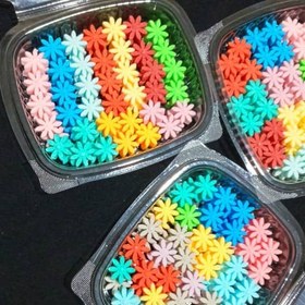 تصویر قند تزئینی طعم دار 