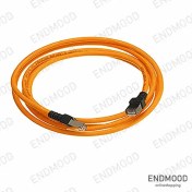 تصویر پچ کورد شبکه 20 متری CAT6 SFTP نگزنس 