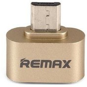 تصویر مبدل OTG microUSB ریمکس مدل sh-org1 