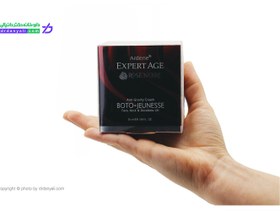 تصویر کرم ضد افتادگی قوی پوست اکسپرتیج آردن مدل BoTo Jeunesse حجم 50 میل Arden Expert Age Rose Noire Boto-Geunesse Anti-Gravity Cream 50 ML