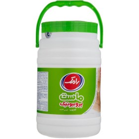 تصویر ماست پروبیوتیک کم چرب رامک - 1.8 کیلوگرم Ramak Low Fat Probiotic Yogurt - 1.8 Kg